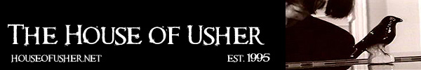 The House of Usher - the web's oldest Poe fansite